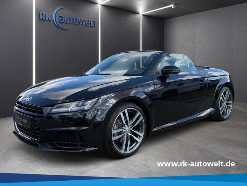 Audi TT 33.190 km 32.690 € Werl 59457
