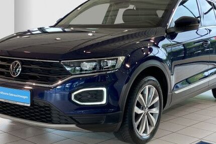 VW T-Roc 44.986 km 19.490 € Glinde 21509