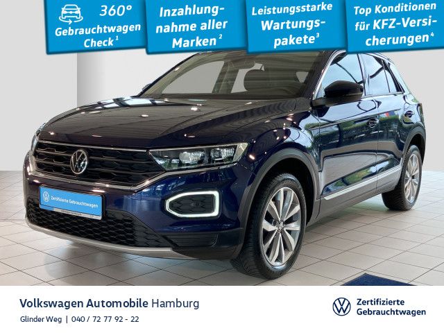 VW T-Roc 44.986 km 19.490 € Glinde 21509