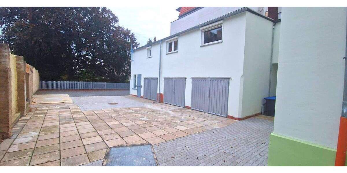 2-Raum-Wohnung in Borsdorf im 2. OG rechts 2 zimmer