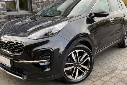 Kia Sportage 57.000 km 22.999 &euro; Sehnde Bei Hannover 31319