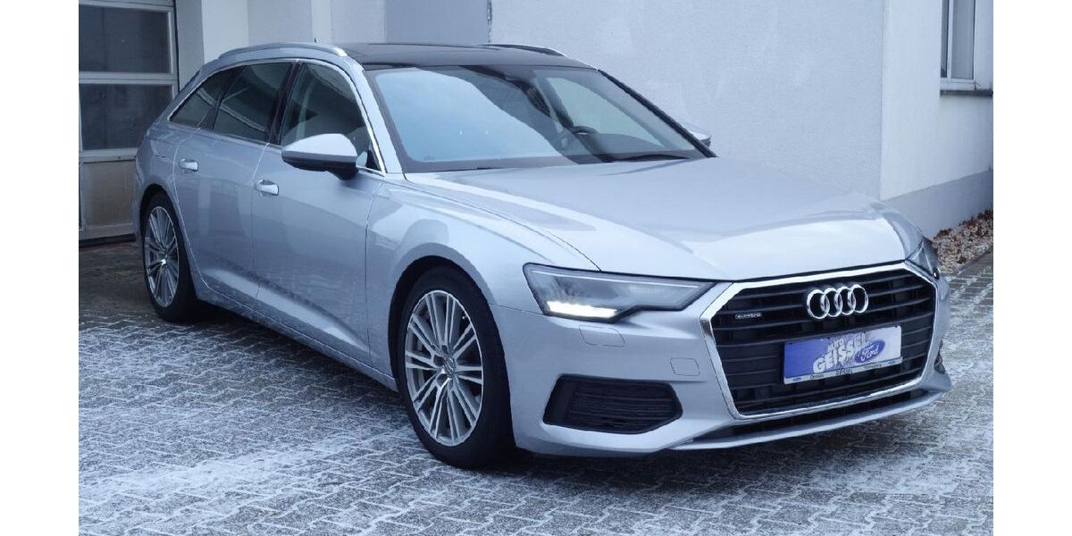 Audi A6 65.200 km 33.490 &euro; Dessau-Roßlau 06849