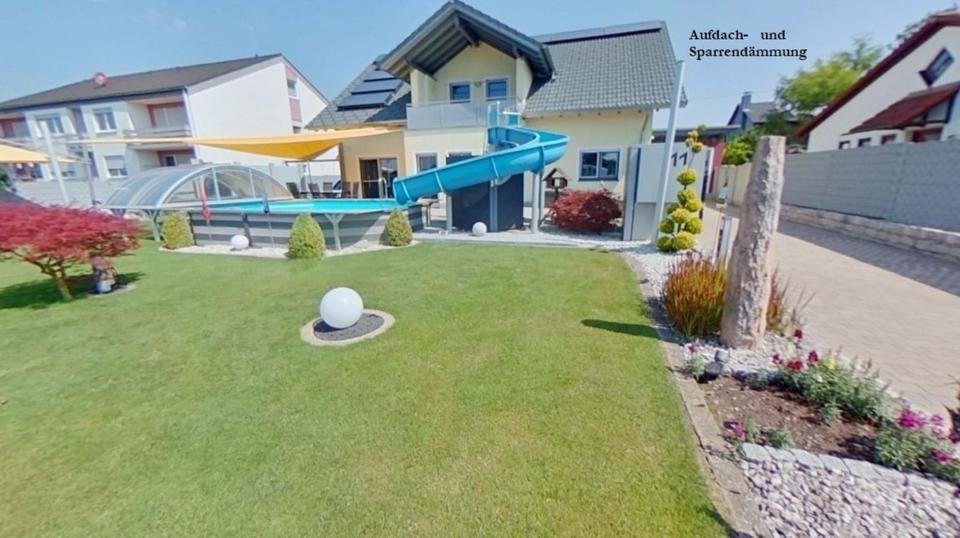 Energiespar-Premium-Haus - traumhaftes EFH nur 12 kWh (m²-a) !!
