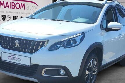 Peugeot 2008 80.000 km 13.990 € Wesel 46485