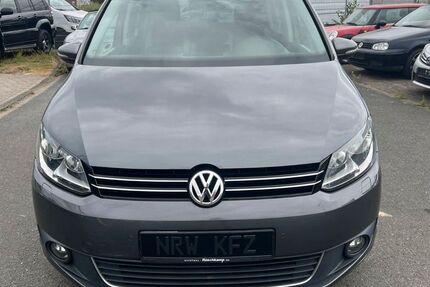 VW Touran 245.587 km 4.700 € Hamm 59067