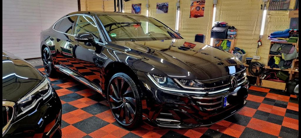 VW Arteon 76.000 km 36.800 &euro; Nürnberg 90427