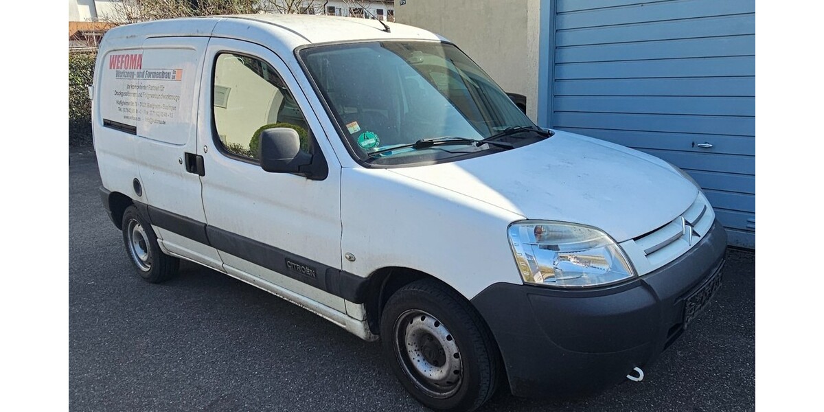 Citroen Berlingo Kasten 173.000 km 1.500 &euro; Bietigheim-Bissingen 74321