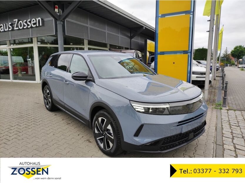 Opel Grandland (X) 7.500 km 31.900 € Zossen 15806