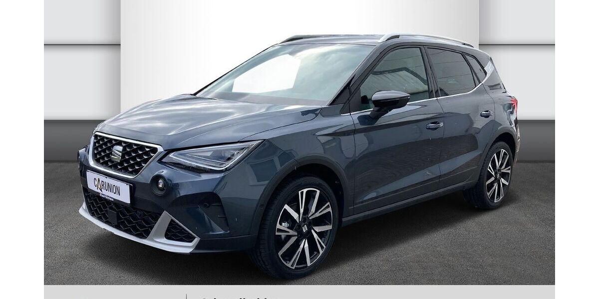 Seat Arona 10.200 km 18.960 &euro; Schmalkalden 98574