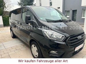 Ford Transit/Tourneo Custom Kombi 320 L2 Trend 154.000 km 20.900 &euro; Troisdorf 53844