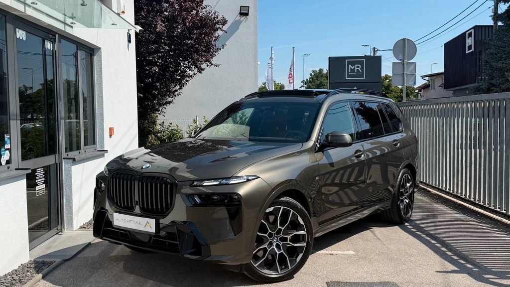 BMW X7 6.000 km 115.430 &euro; Schäftlarn 82069