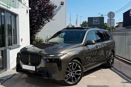 BMW X7 8.500 km 112.455 &euro; Schäftlarn 82069