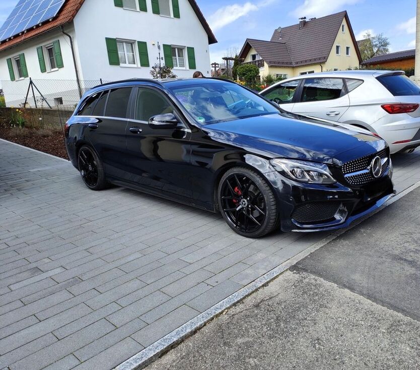 Mercedes-Benz C 220 156.000 km 19.999 € Eppishausen 87745