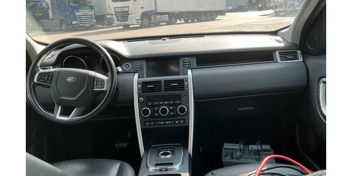 Land Rover Discovery Sport 97.939 km 14.660 &euro; Wittlich 54516