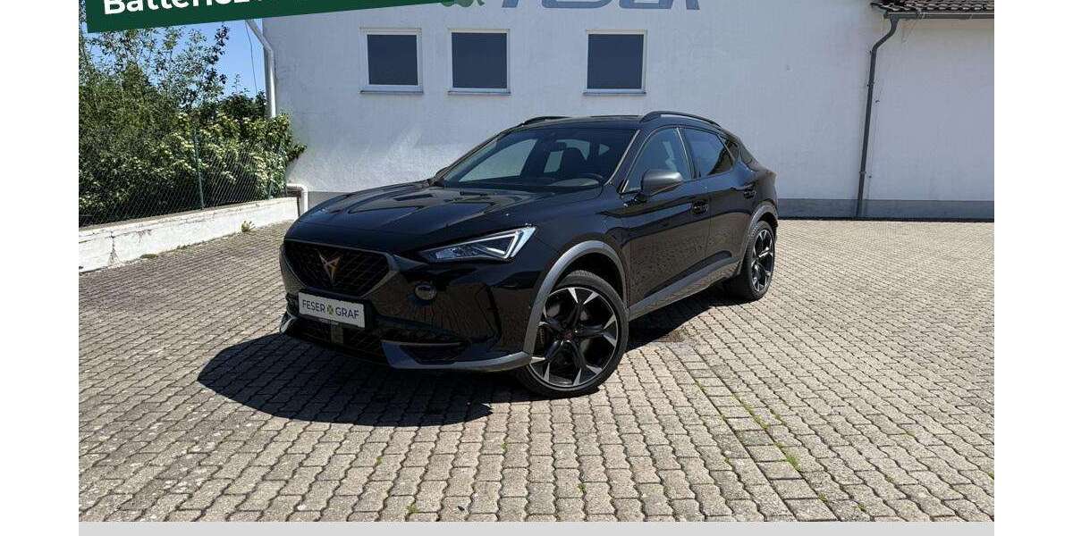Cupra Formentor 89.800 km 22.440 &euro; Heideck 91180