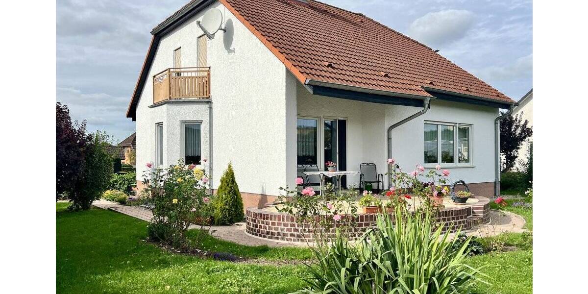 Einfamilienhaus Prenzlau - 5 Zimmer, 166 m&sup2;, 329.000&euro; | Angebot:26419270
