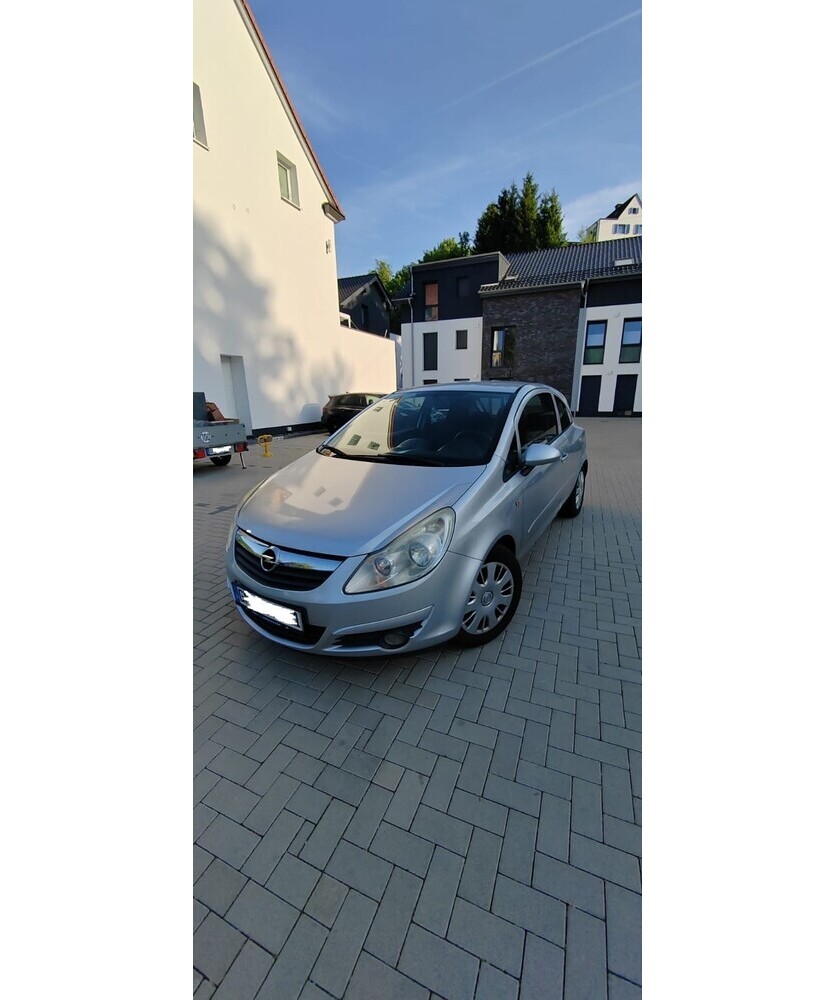 Corsa D