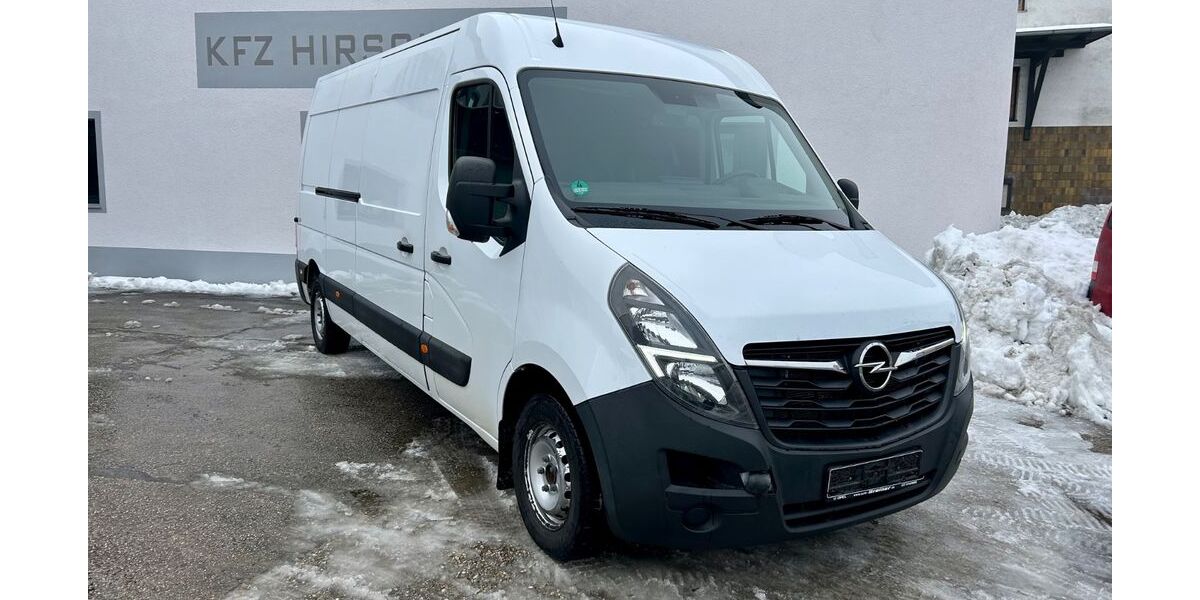 Opel Movano 130.000 km 14.690 &euro; Osterhofen 94486