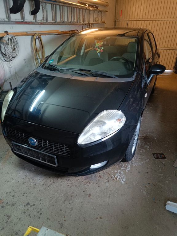 Fiat Punto 142.000 km 1.250 € Einhausen 64683