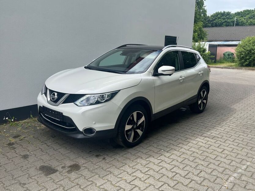 Qashqai