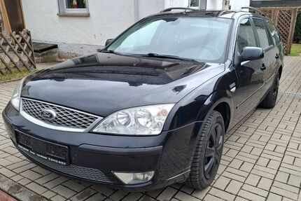 Ford Mondeo 241.000 km 1.100 &euro; Gelenau 09423