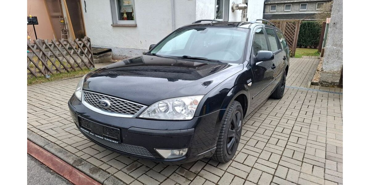Ford Mondeo 241.000 km 1.100 &euro; Gelenau 09423