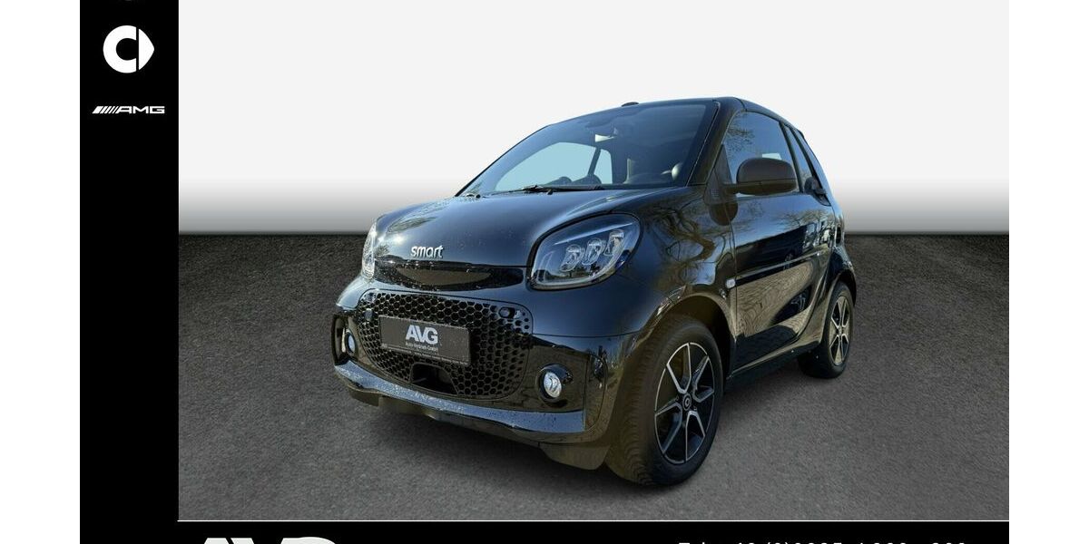 Smart ForTwo 7.900 km 18.400 &euro; Raubling 83064
