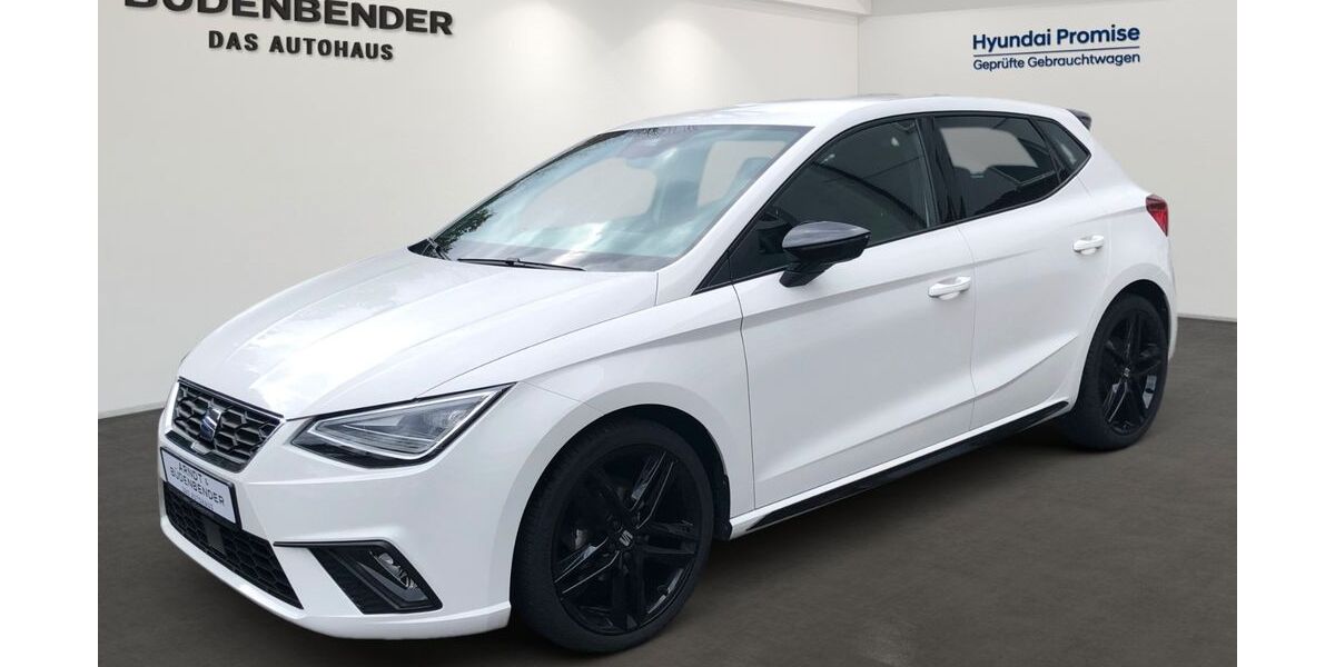 Seat Ibiza 12.590 km 15.990 &euro; Olpe 57462