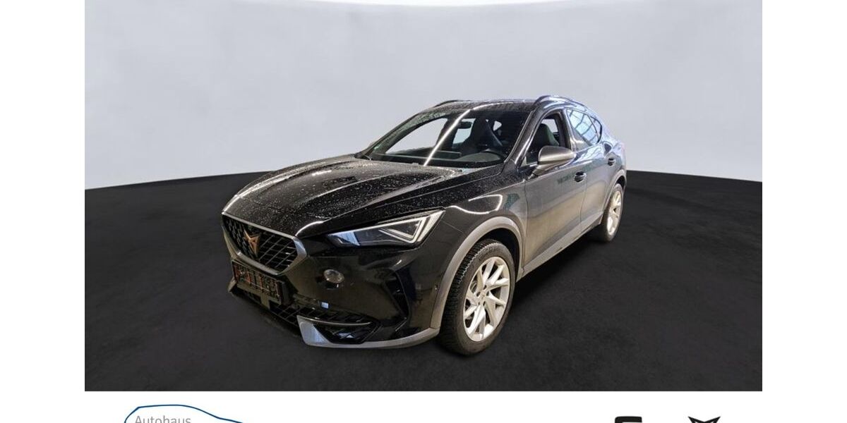 Cupra Formentor 36.400 km 28.490 &euro; Markdorf 88677