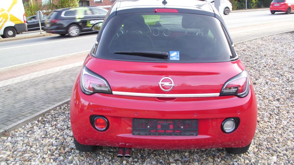 Opel Adam 114.500 km 6.200 &euro; Bochum 44797