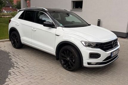 VW T-Roc 52.000 km 23.800 &euro; Lengede 38268