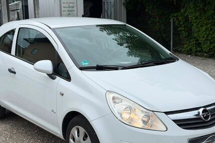 Opel Corsa 24.000 km 2.999 &euro; Kolbermoor 83059