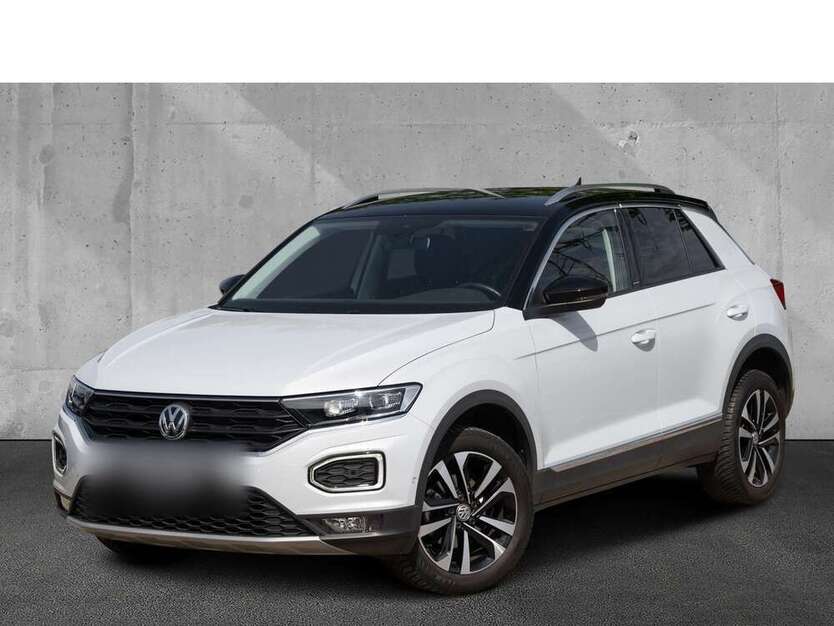 T-Roc