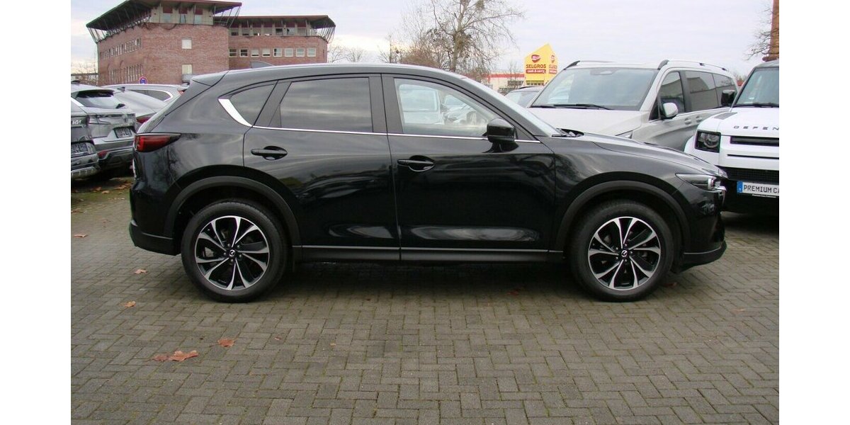 Mazda CX-5 2.2 Skyactive-D Advantage AWD 360º AHK HUD 33.845 km 31.980 &euro; Falkensee 14612
