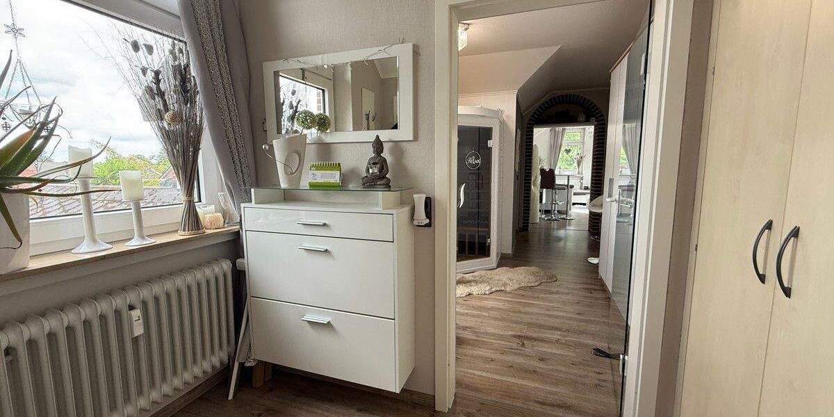 Etagenwohnung Bad Zwischenahn Bad Zwischenahn I - 3 Zimmer, 93 m&sup2;, 349.000&euro; | Angebot:25287443