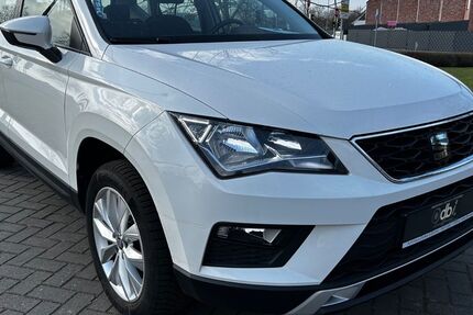 Seat Ateca 74.512 km 15.870 &euro; Wettringen 48493