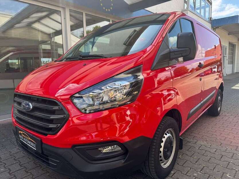 Transit Custom