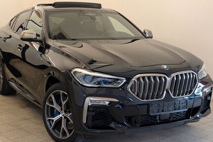 BMW X6 M50 186.200 km 40.990 &euro; Eichwalde 15732