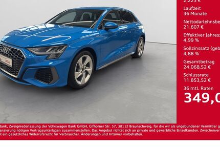 Audi A3 24.150 km 23.830 &euro; Giessen 35394