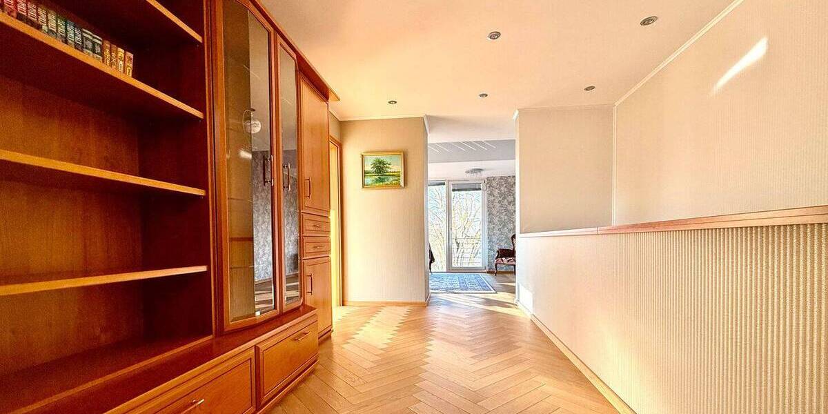 Doppelhaushälfte Berlin Wannsee - 6 Zimmer, 233 m&sup2;, 1.999.500&euro; | Angebot:26835527
