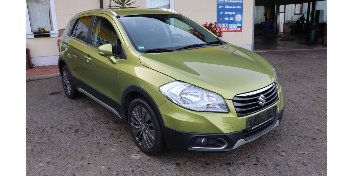 Suzuki SX4 150.000 km 9.900 &euro; Pleystein 92714