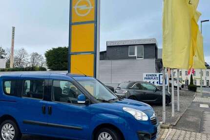 Opel Combo 58.405 km 8.750 &euro; Stolberg 52222