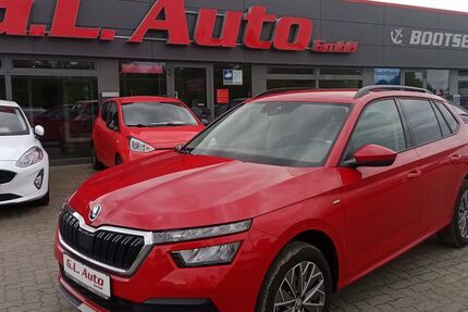 Skoda Kamiq 63.308 km 15.990 &euro; Perleberg 19348