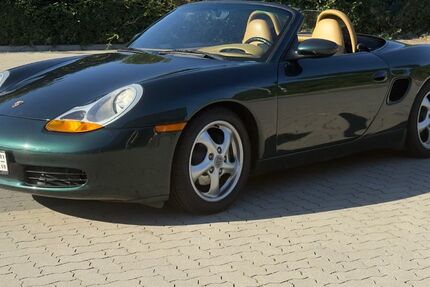 Porsche Boxster 112.500 km 15.500 € Tangstedt 22889