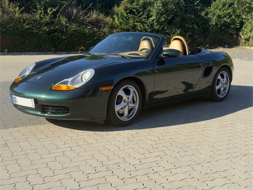 Porsche Boxster 112.500 km 15.500 € Tangstedt 22889