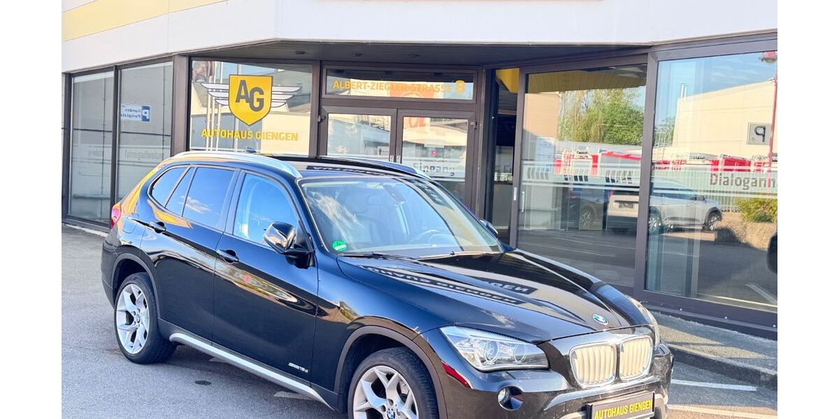 BMW X1 167.828 km 10.400 &euro; Giengen 89537