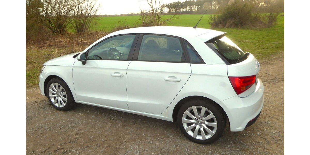 Audi A1 109.200 km 10.250 &euro; Burgdorf 31303