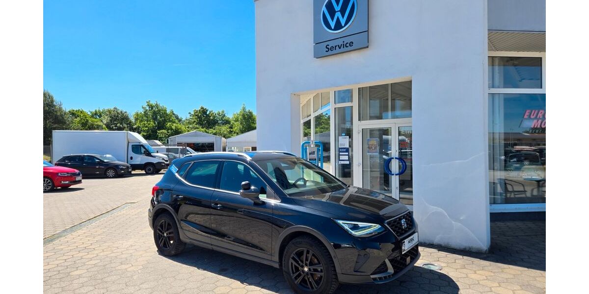 Seat Arona 18.800 km 18.990 &euro; Königsbrück 01936