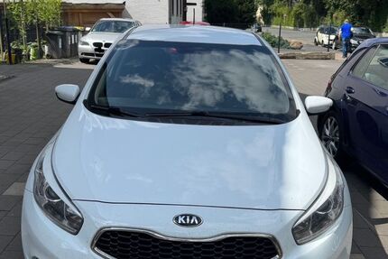 Kia ceed / Ceed 189.000 km 6.990 € Nienstädt 31688