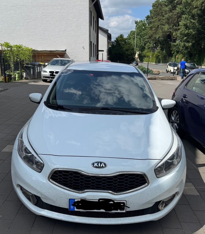 Kia ceed / Ceed 189.000 km 6.990 € Nienstädt 31688